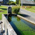 fontaine à Fontclairant