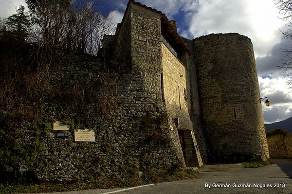 Le Poët - Laval, Dieulefit 001