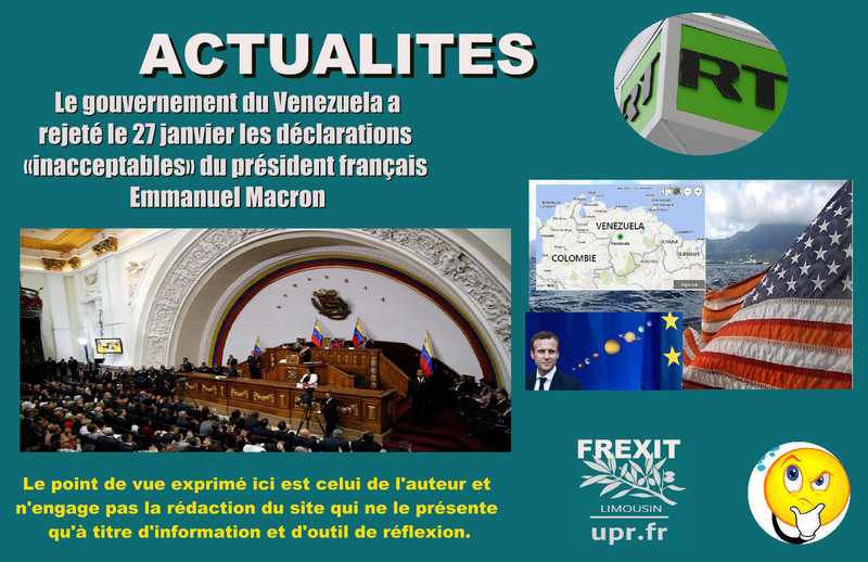 ACT VENEZUELA MACRON