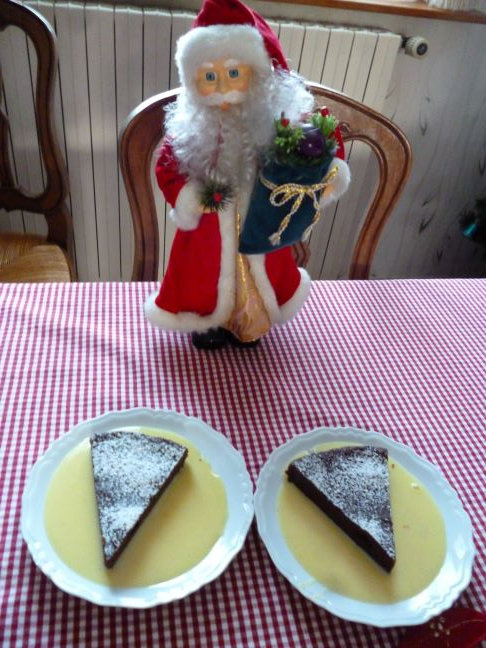 Fondant Au Chocolat Les Restaurants De Marc Et Sylvie