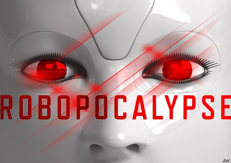 Affiche Robopocalypse (2014)
