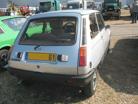 Renault5TXar
