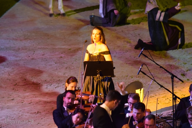 Mystéres de noël Puy du Fou Douce nuit, sainte nuit (1)