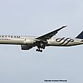 SkyTeam (Air France)