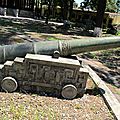 Canons hollandais au Vietnam