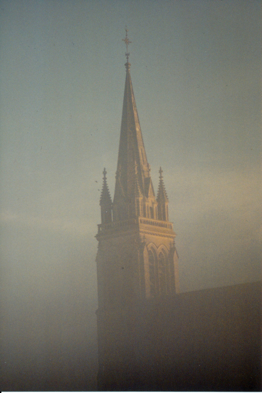 P 94 02 Sablé dans la brume en février 1994 16
