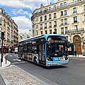 Bluebus : silence radio