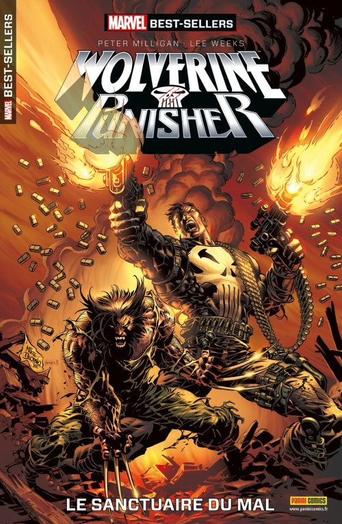 best sellers 01 wolverine punisher le sanctuaire du mal