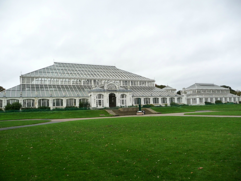Temperate House à Kew