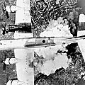 1945 - 1000 bombardiers américains couvrent le japon de bombes