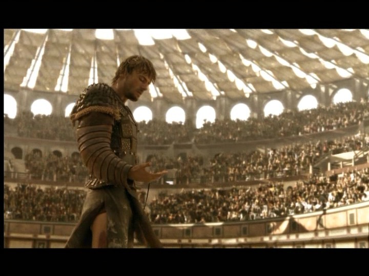 film lhonneur des gladiateurs