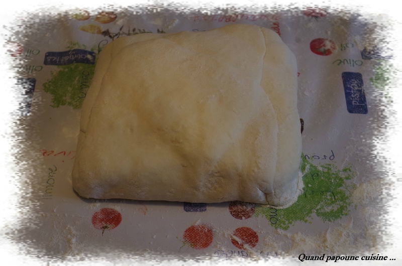 pâte feuilletée maison-16