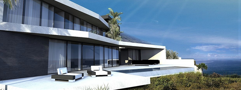 Architecte villa Cannes