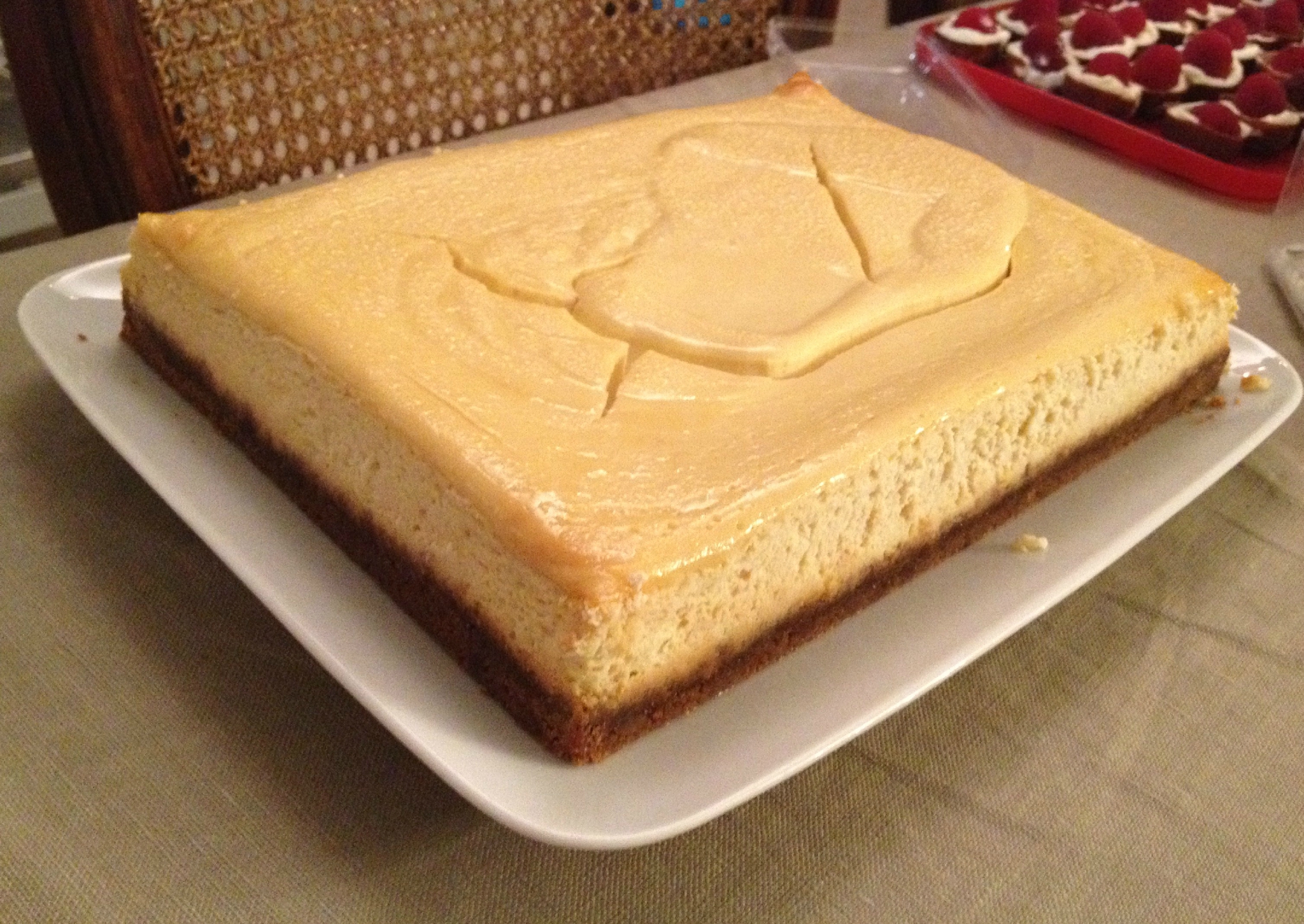 Le Cheesecake Speculoos Citron Qui Veut Du Dessert