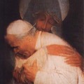 marie et le pape