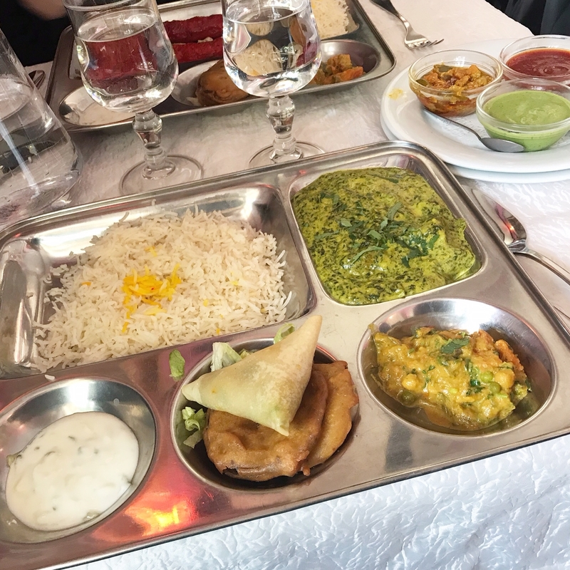 Indian Food ©Kid Friendly