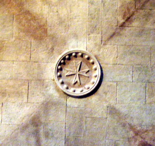 La Couvertoirade Église Saint-Christol 12