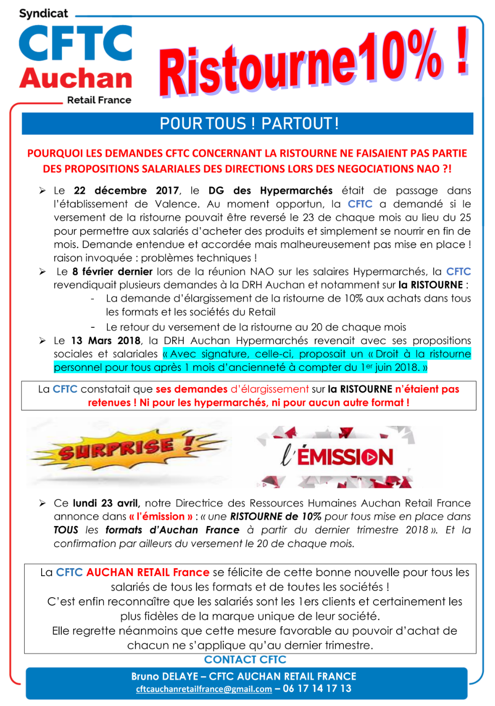 Gerard Mulliez Tous Les Messages Sur Gerard Mulliez Auchan