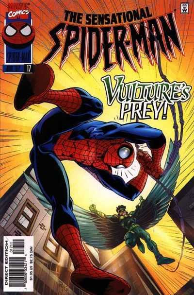 sensational spiderman 1996 17