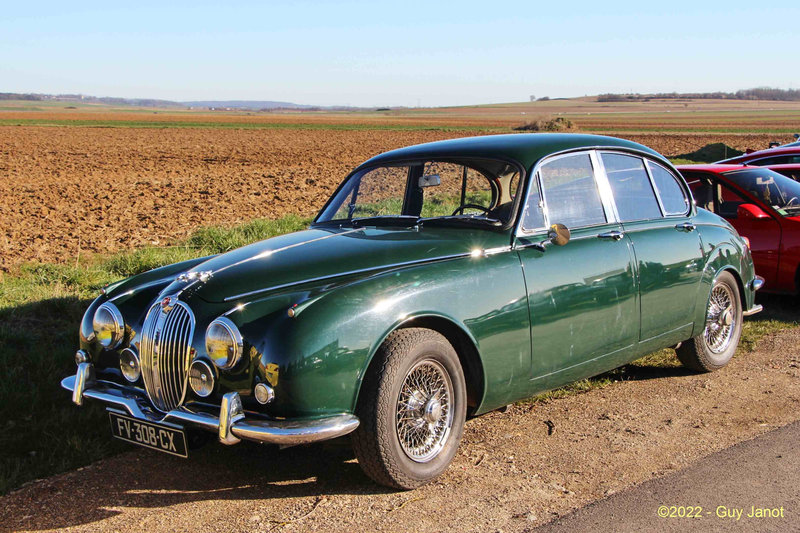 Jaguar Mk2