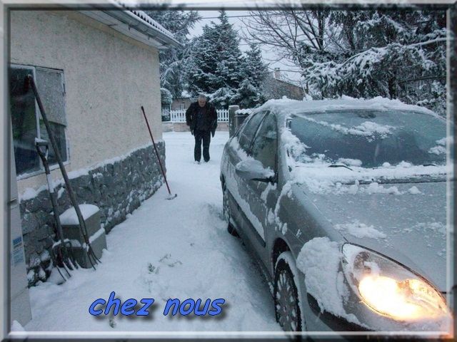 chez nous