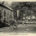 Fête St Côme 1907-1