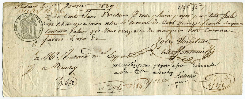 Loi 16 juin 1824 4