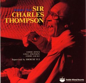 Sir Charles Thompson (1918) - Cover Jazz