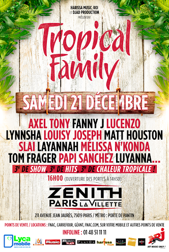 rencontre chaleur tropical