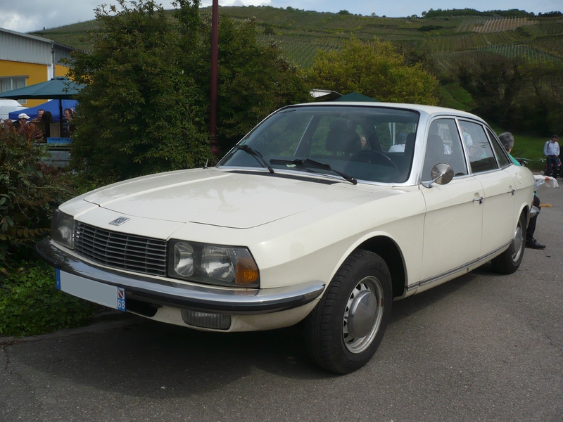 NSU Ro 80 Soultzmatt (1)