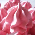 Meringues roses de Vénus Beauté