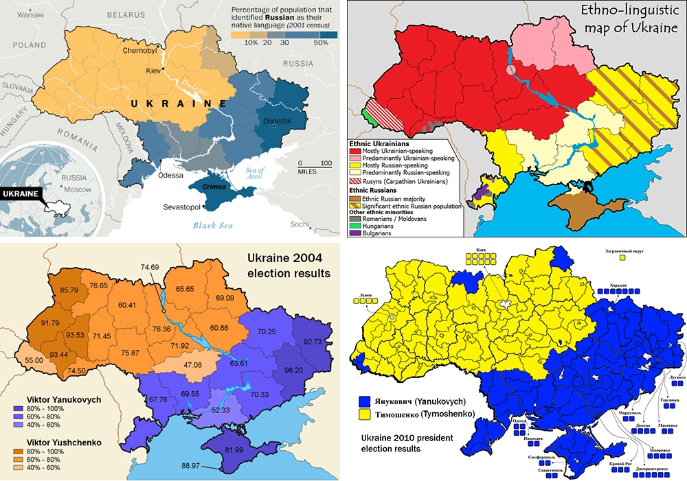 Pourquoi L Ukraine N Est Pas Dans L Union Européenne Ukraine : quel avenir ? - Blog de réflexions sur l'ampleur de la