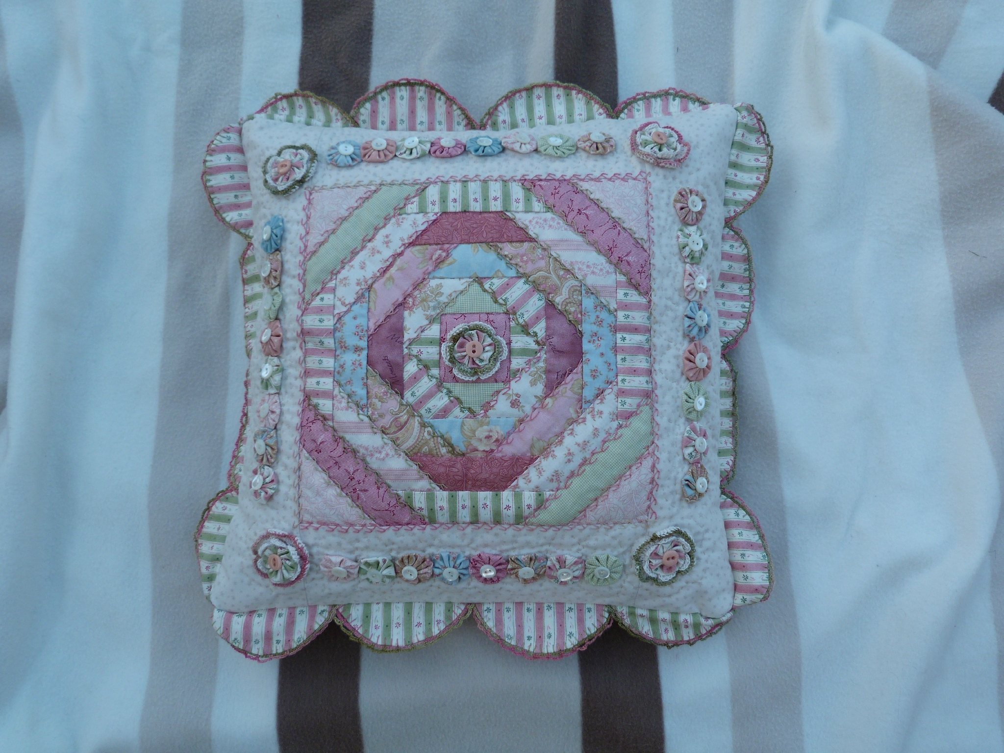 * COUSSIN