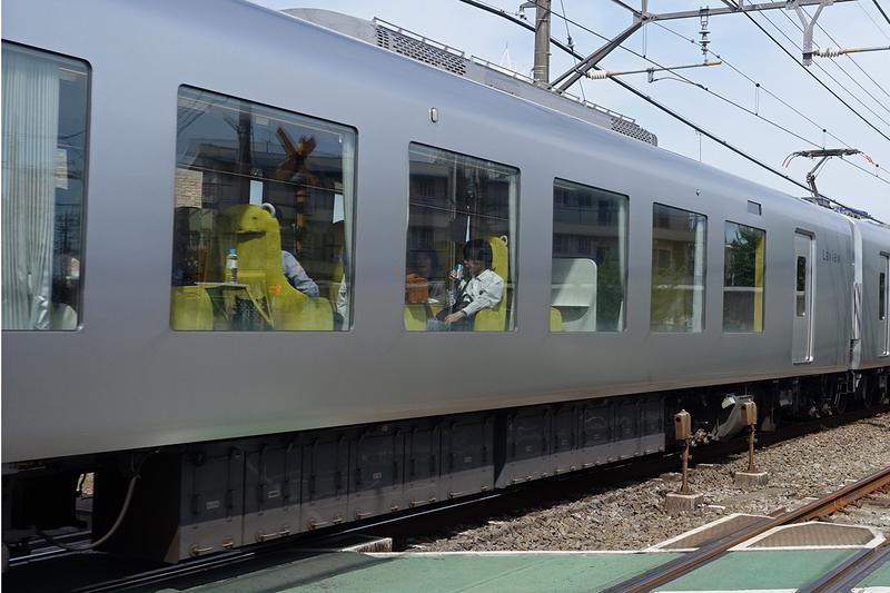 Seibu 001 Laview 3