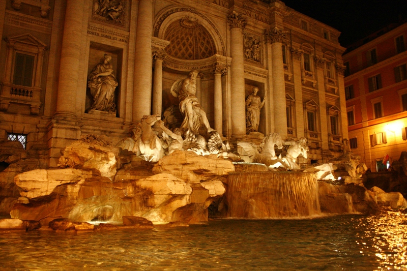trevi