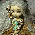 Prehistoric Girl