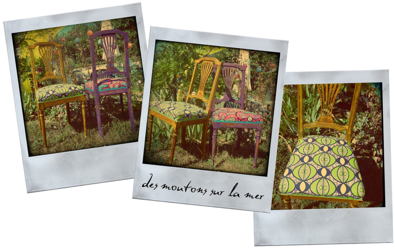 chaises wax 14