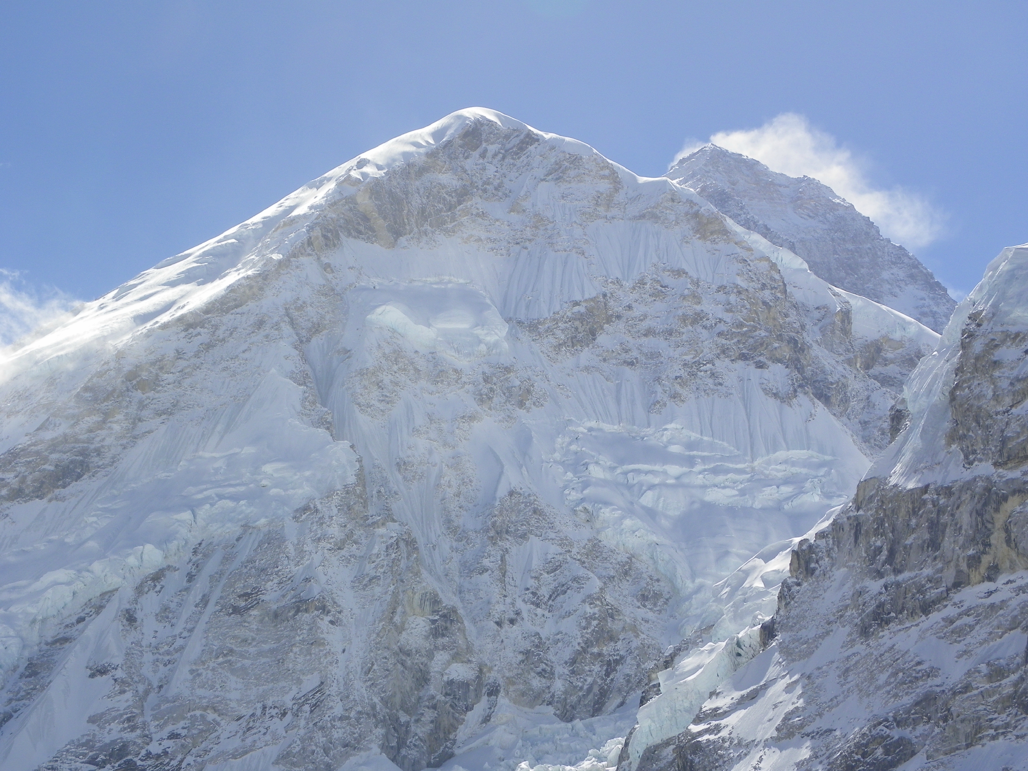 Comment Aller Au Sommet Du Mont Couronné Au pied de l'Everest (7ème partie) : la couronne du monde - Le tour du