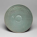 A celadon bowl, goryeo dynasty (12th century)