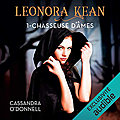 Léonora kean #1 : chasseuse d'âmes, de cassandra o'donnell 