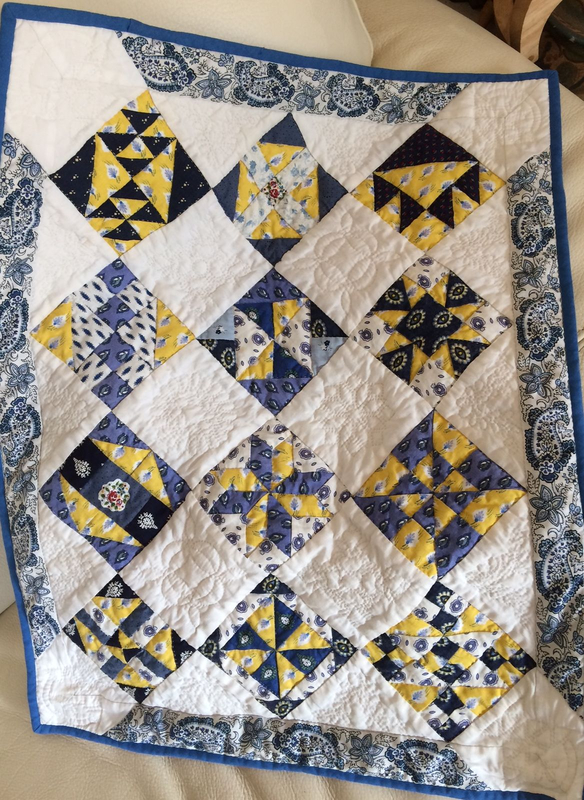 patchwork provencal