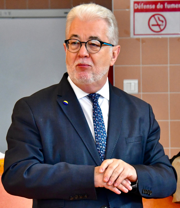 AU NOM DE JEAN MERMOZ, A AUBENTON, L’APPEL AU RASSEMBLEMENT DE JEANJACQUES THOMAS. Le blog de