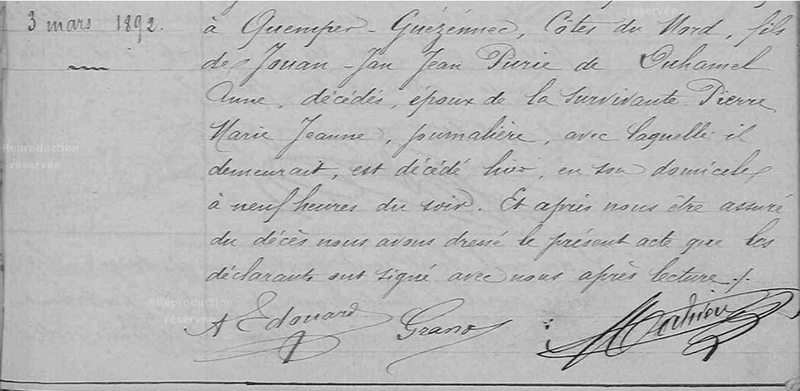 1892 D Jean Marie Jouanjean à Montgerould_2