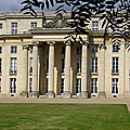 Diplomatie et relations internationales: la normandie plus que jamais symbole de la paix, du droit et de la liberté...
