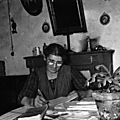 Anjela duval (1905 – 1981) : papillon et abeille / balafenn ha gwenanenn 