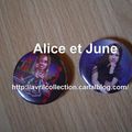 Pins Avril Lavigne