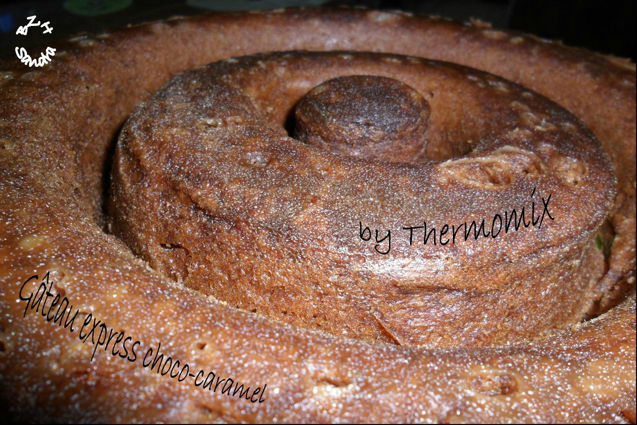 Gateau Minute Au Chocolat Caramel Version Thermomix Bzh Sandra Gateau Minute Au Chocolat Caramel Version Thermomix Bzh Sandra