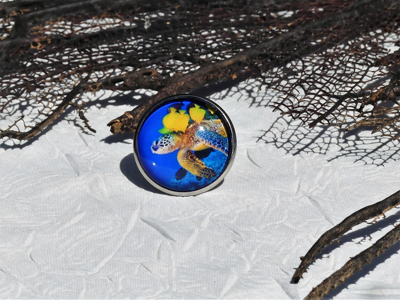 bijoux colores made in guyane par louise indigo tortue bleue (3)