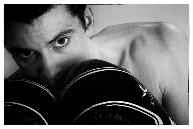 le boxeur