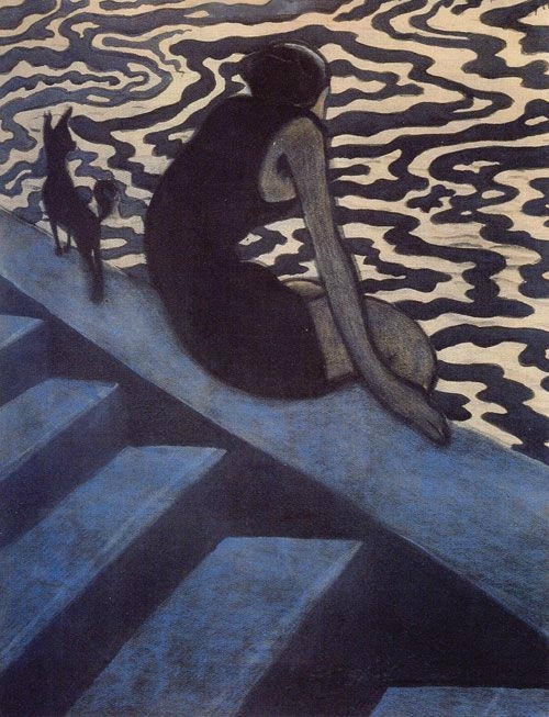 Spilliaert Léon Créabroll